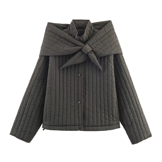 WOMEN'S JACKET Ecological LITTLE ITALY New Collection Trendy BYMANYC ® New York