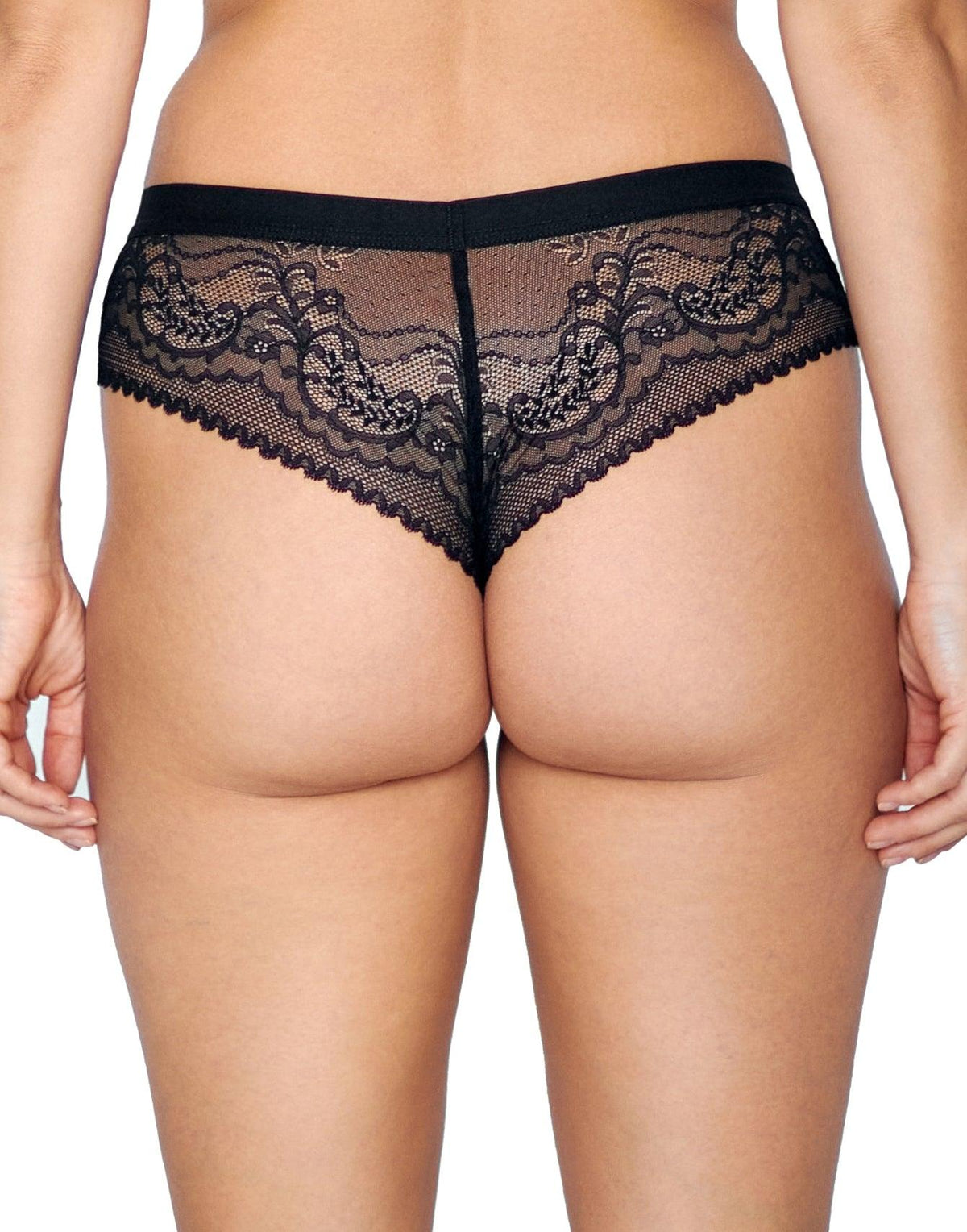 Mid-rise Cheeky Thong, Tauri