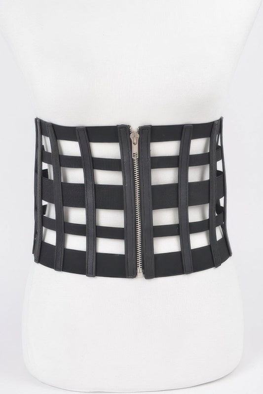 WOMEN'S BELT • BROOKLYN Fashion Chic Corset BYMANYC ® New York