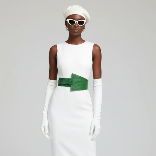 Women's Belts: DUMBO | Manhattan Chic Collection BYMANYC ® New York