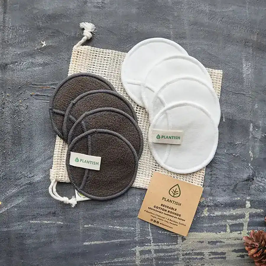 Reusable Cotton Rounds - Bamboo Cotton-4