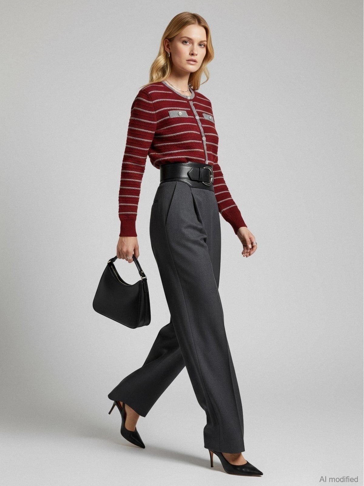 Women's sweater-1