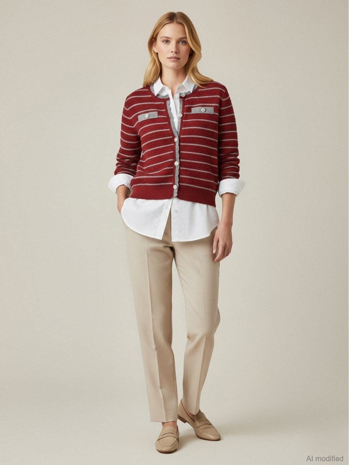 Women's sweater-2