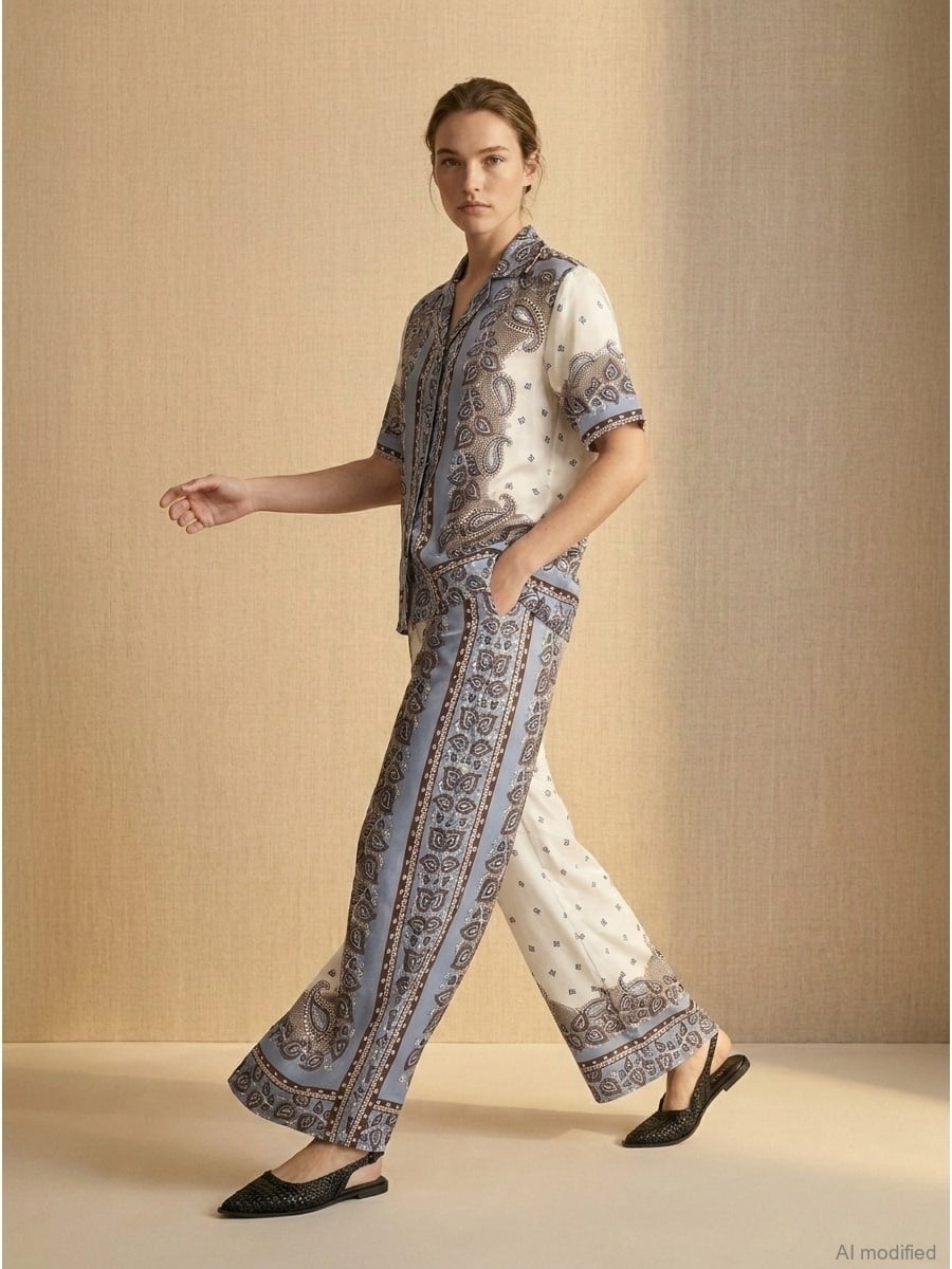 Women's pants-0