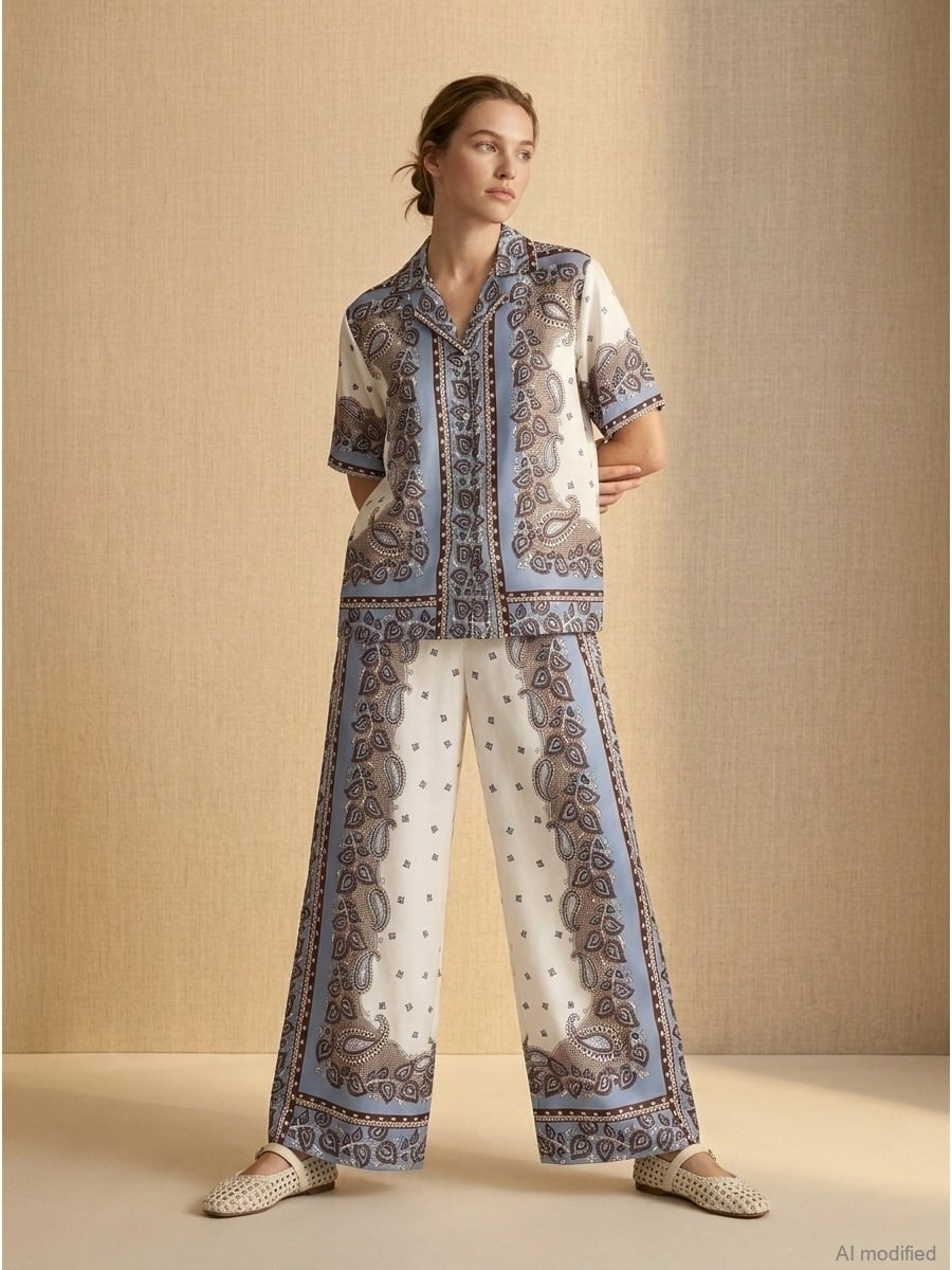 Women's pants-1