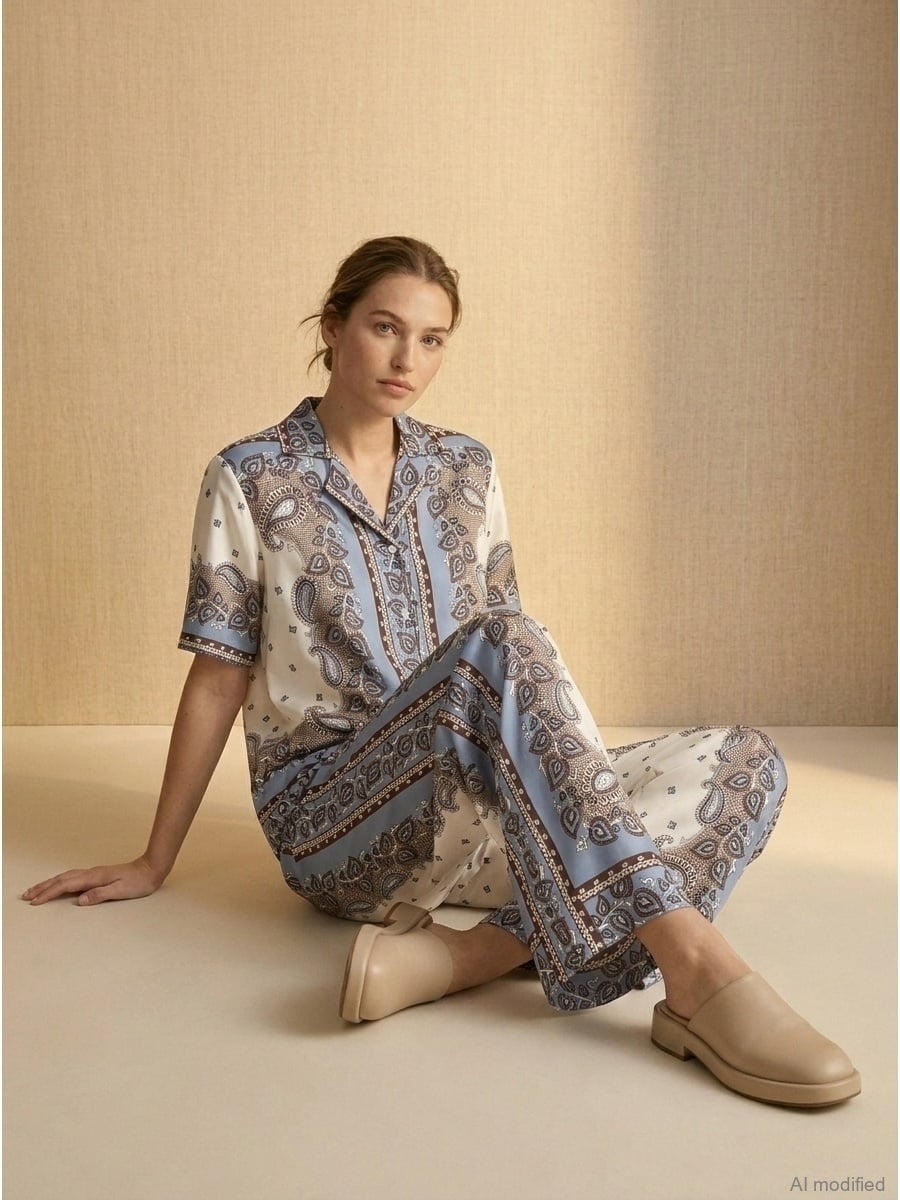 Women's pants-2