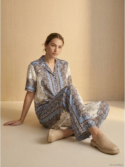 Women's pants-2