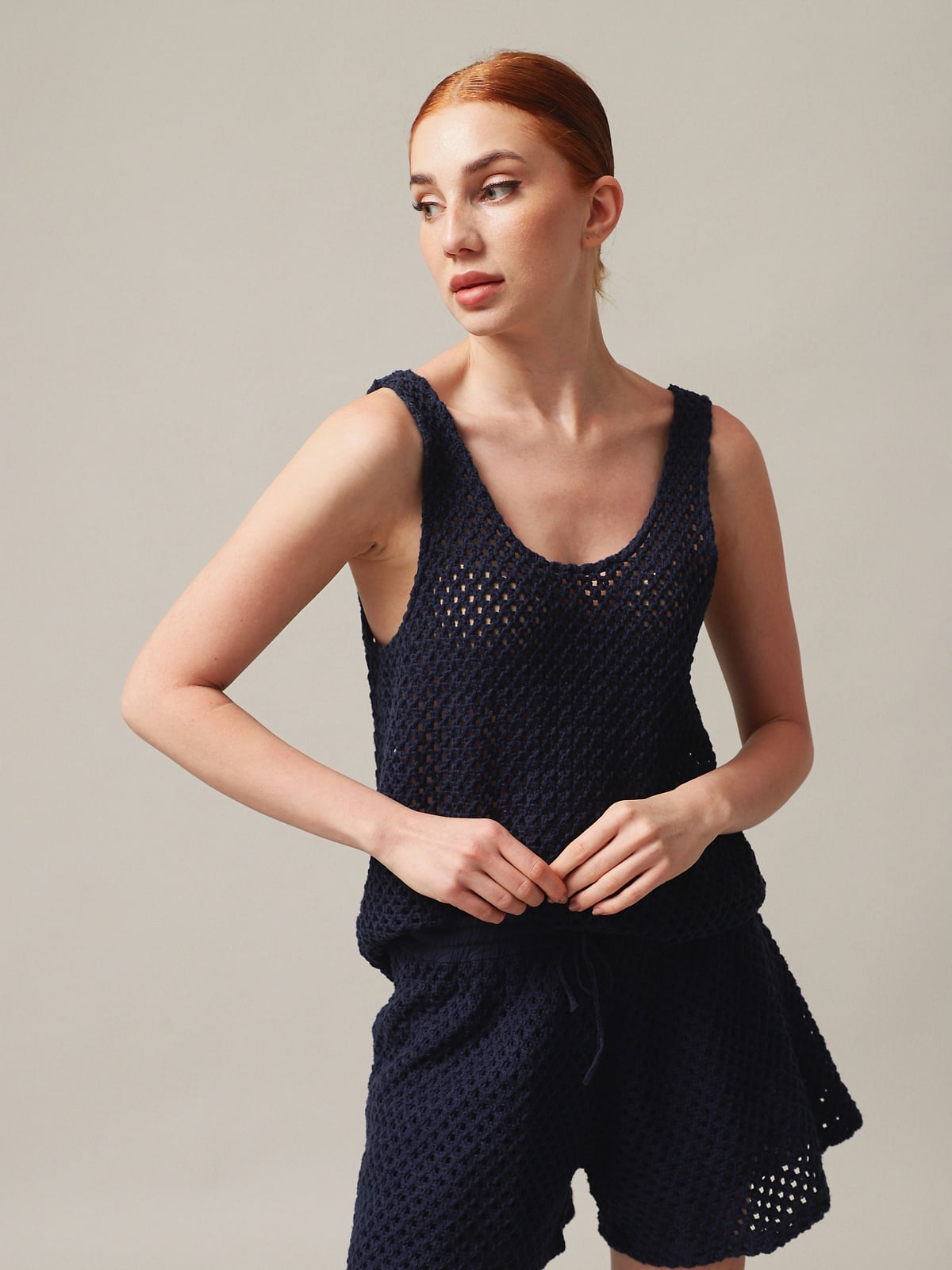 Women's blouse-3