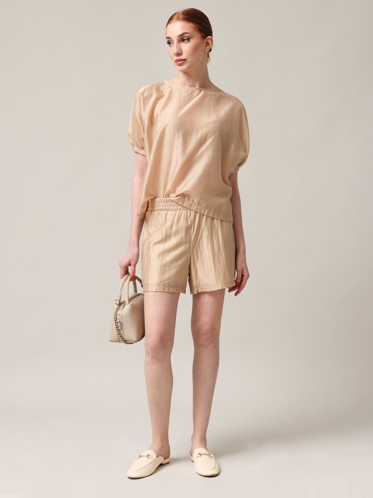 Women's shorts-1