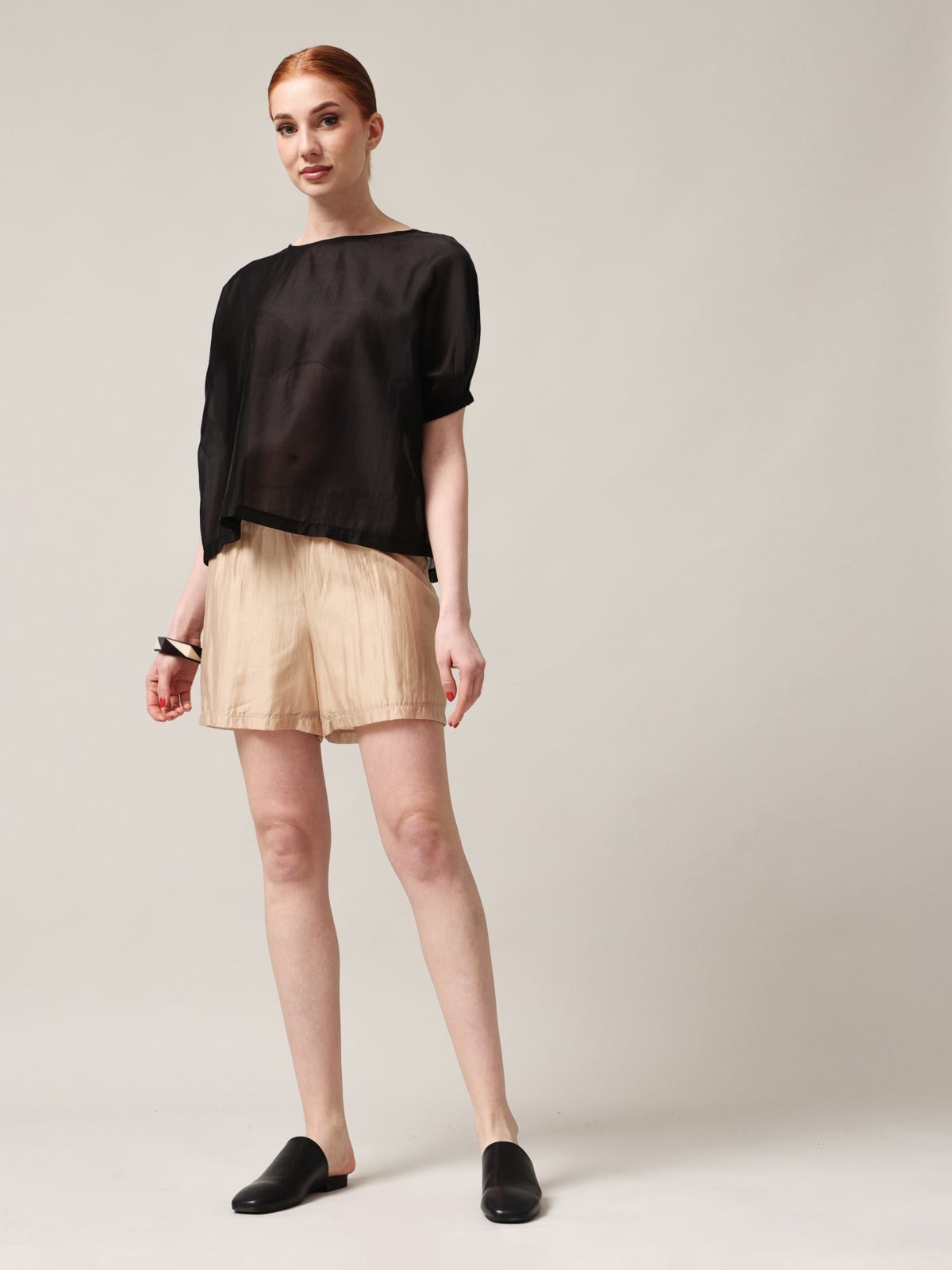 Women's shorts-3