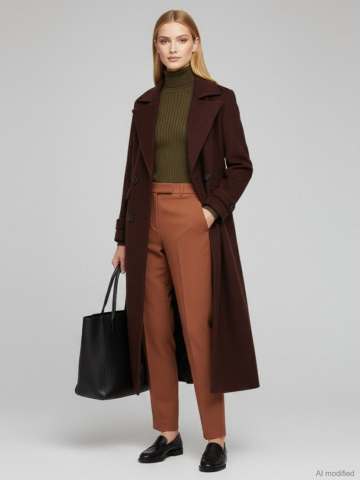 Women's coat-1