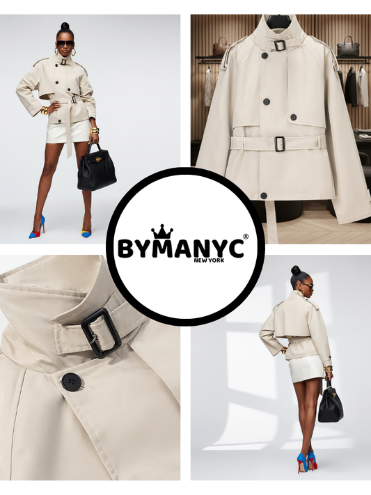 Avant-Garde Spring Eco-Jersey • BRYANT New Collection BYMANYC ® New York