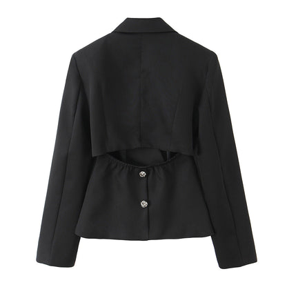 Women's Jacket - Trendy Sophisticated The Upper East BYMANYC ® New York - New Collection