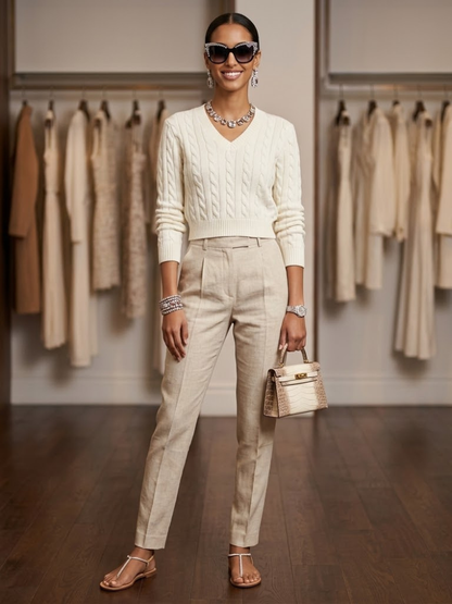 SWEATER CHELSEA New Collection WALL STREET BYMANYC ® New York-0