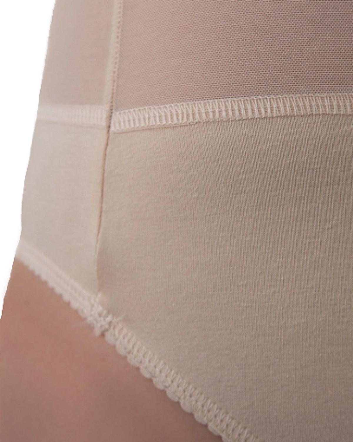 Plus Size High-waist Panties Full Coverage, Procyon-2