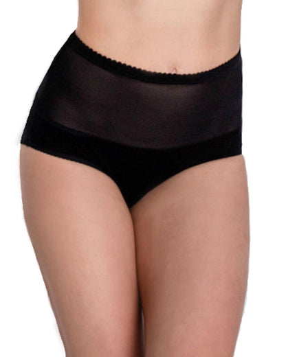 Plus Size High-waist Panties Full Coverage, Procyon-4