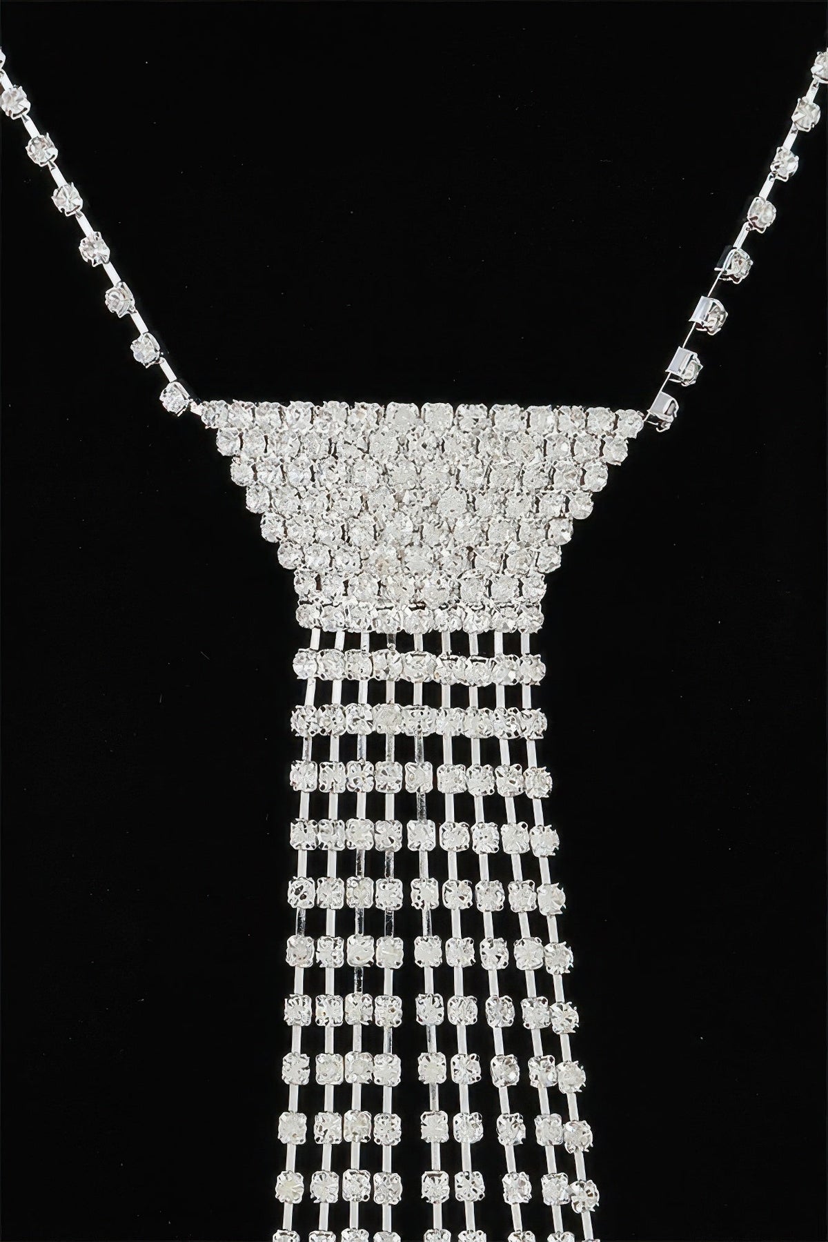 WOMEN'S NECKLACE Elegant Prêt-à-Porter New Collection GRAMERCY PARK BYMANYC ® New York-2