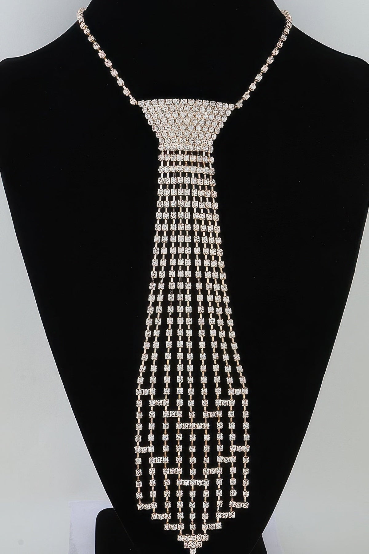 WOMEN'S NECKLACE Elegant Prêt-à-Porter New Collection GRAMERCY PARK BYMANYC ® New York-3