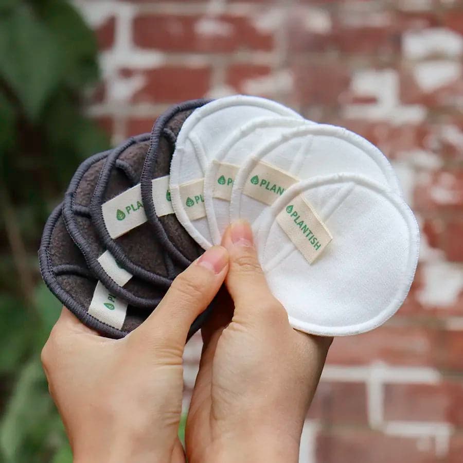 Reusable Cotton Rounds - Bamboo Cotton-2