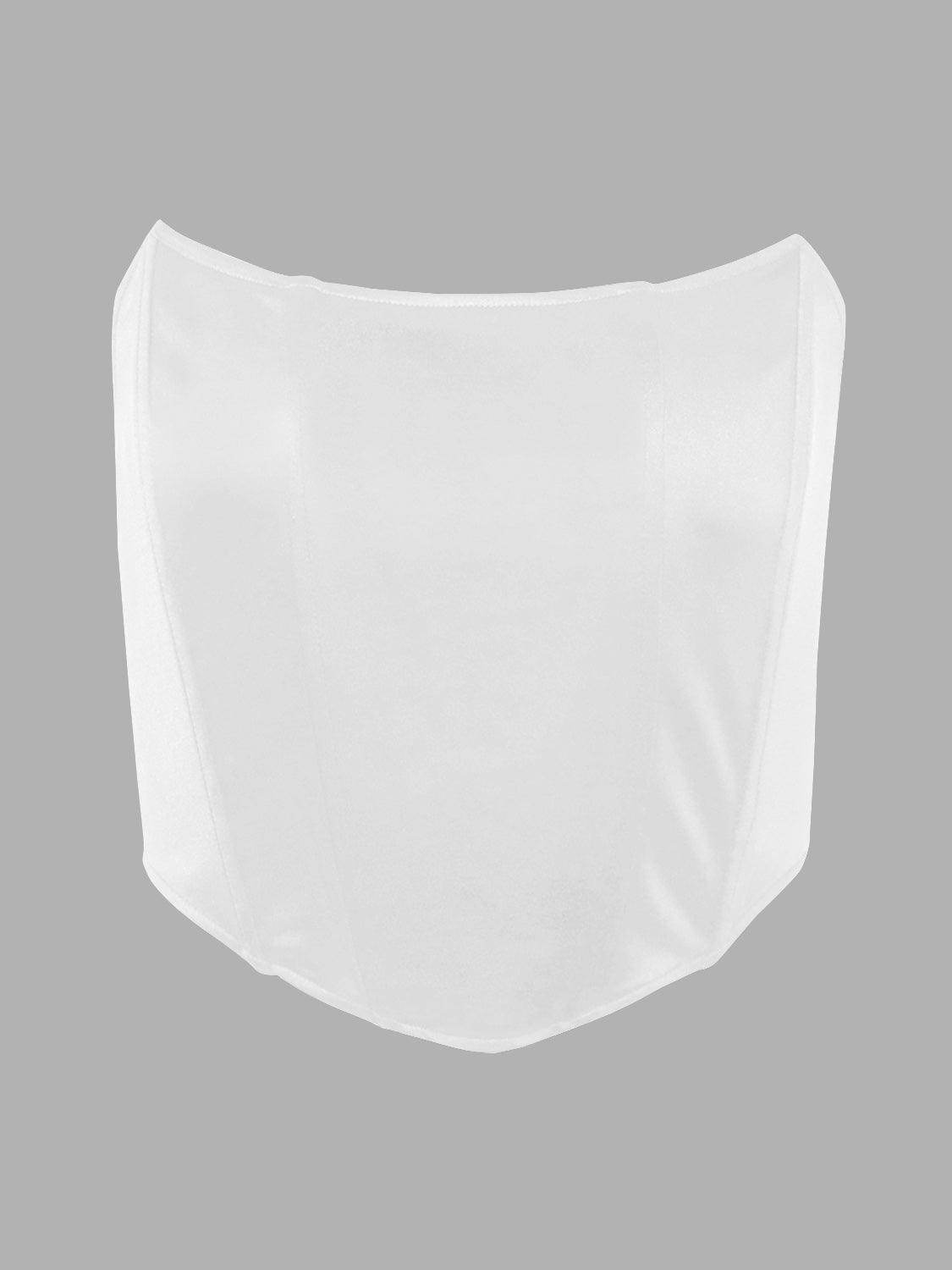 Stylish Tube Cropped Top for Effortless Summer Fashion-5