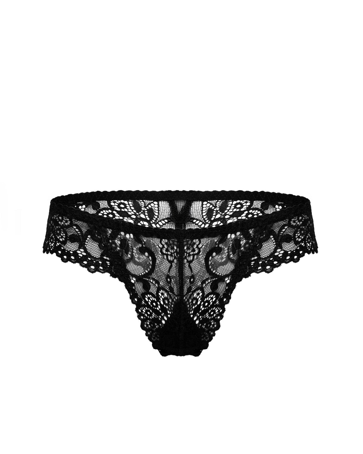 Mid-rise Cheeky Thong, Cassiopea