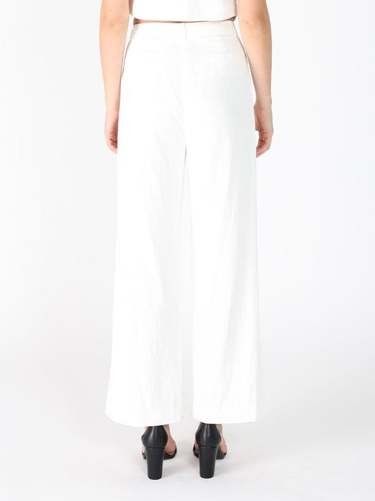 Straight Fit Casual Pants