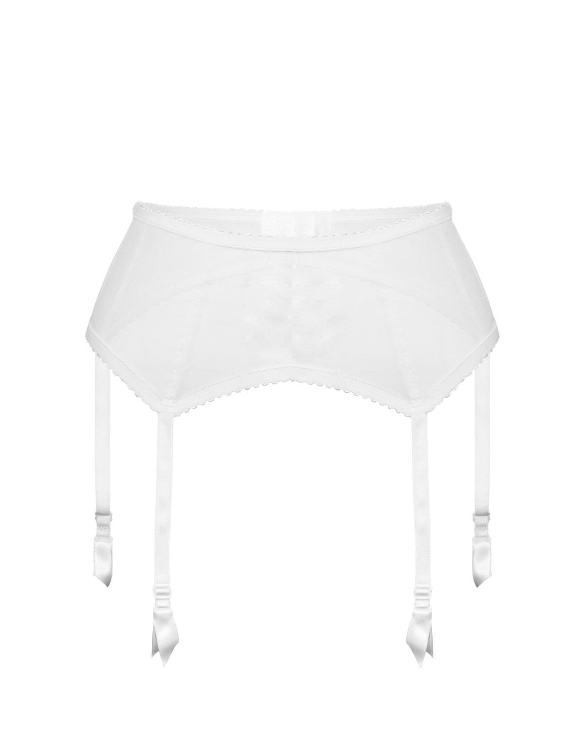 Sheer Mesh Garter, Gomeisa