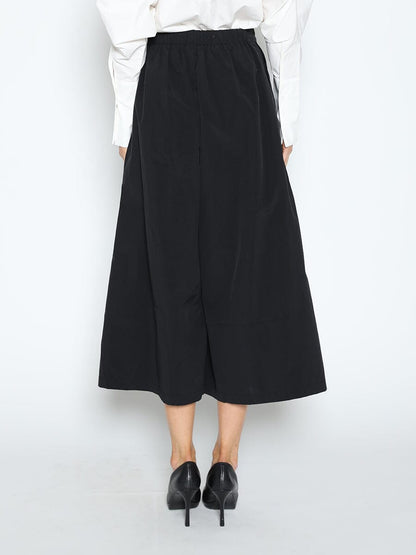 Gracia Fashion Women's Wide Leg Culottes Pants-3